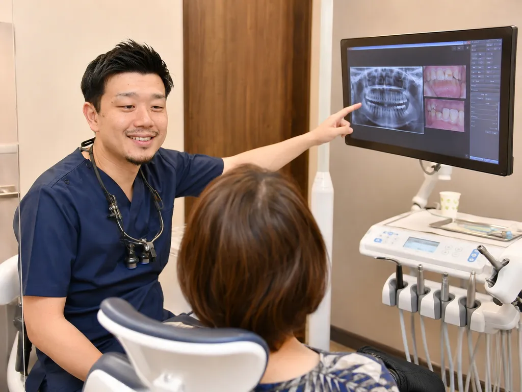 診療室イメージ